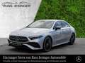 Mercedes-Benz A 200 Lim. AMG Line *LED*Pano*Night*Cam*TotW* Silber - thumbnail 1