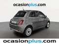 Fiat 500 1.0 Hybrid Dolcevita 52kW Gris - thumbnail 3