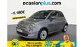 Fiat 500 1.0 Hybrid Dolcevita 52kW Gris - thumbnail 1