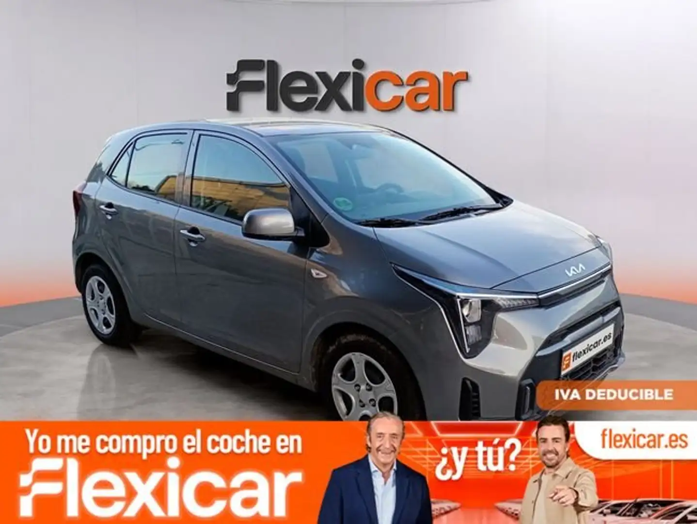 Kia Picanto 1.0 GDi Concept Blanco - 1