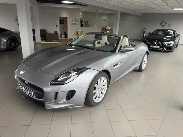 Jaguar F-Type 3.i  Cabriolet NIEUWE STAAT  19.000 Km !!!!!