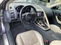 Jaguar F-Type 3.i  Cabriolet NIEUWE STAAT  19.000 Km !!!!! Gris - thumbnail 13