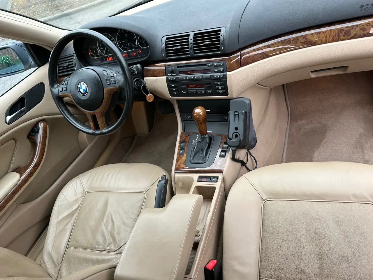 BMW 330 CiA Pack, foto 10
