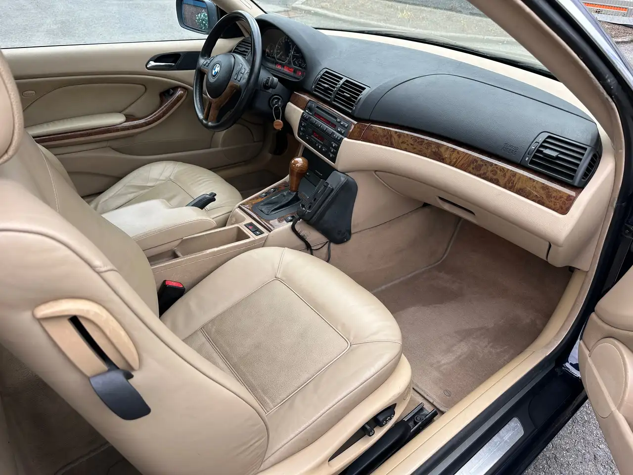 BMW 330 CiA Pack, foto 8