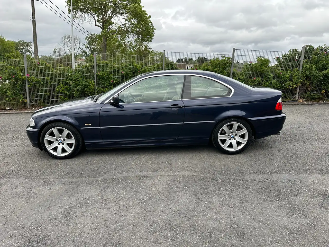 BMW 330 CiA Pack, foto 6