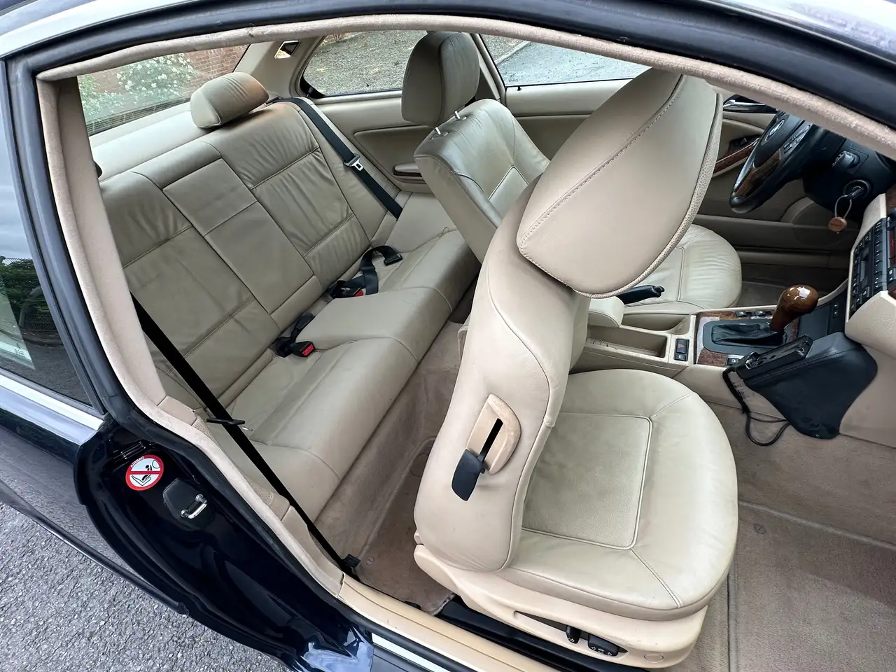 BMW 330 CiA Pack, foto 9