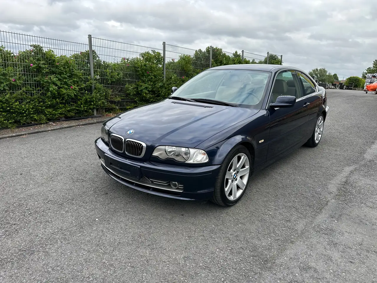 BMW 330 CiA Pack, foto 1