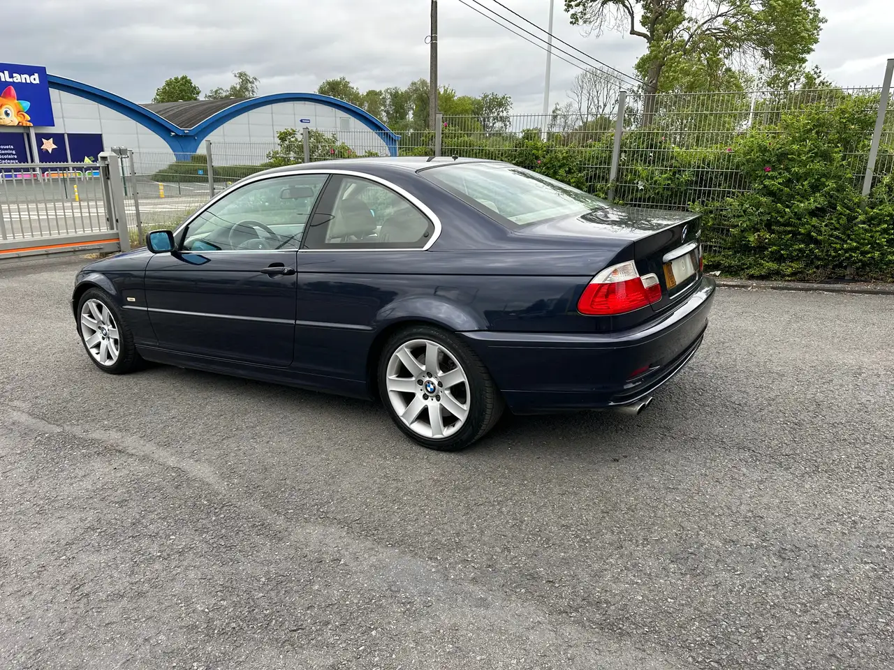BMW 330 CiA Pack, foto 3