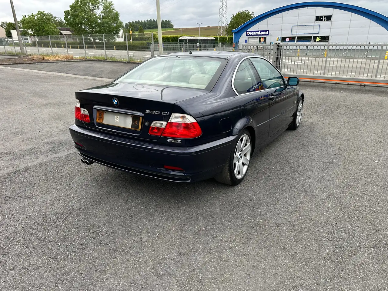 BMW 330 CiA Pack, foto 4
