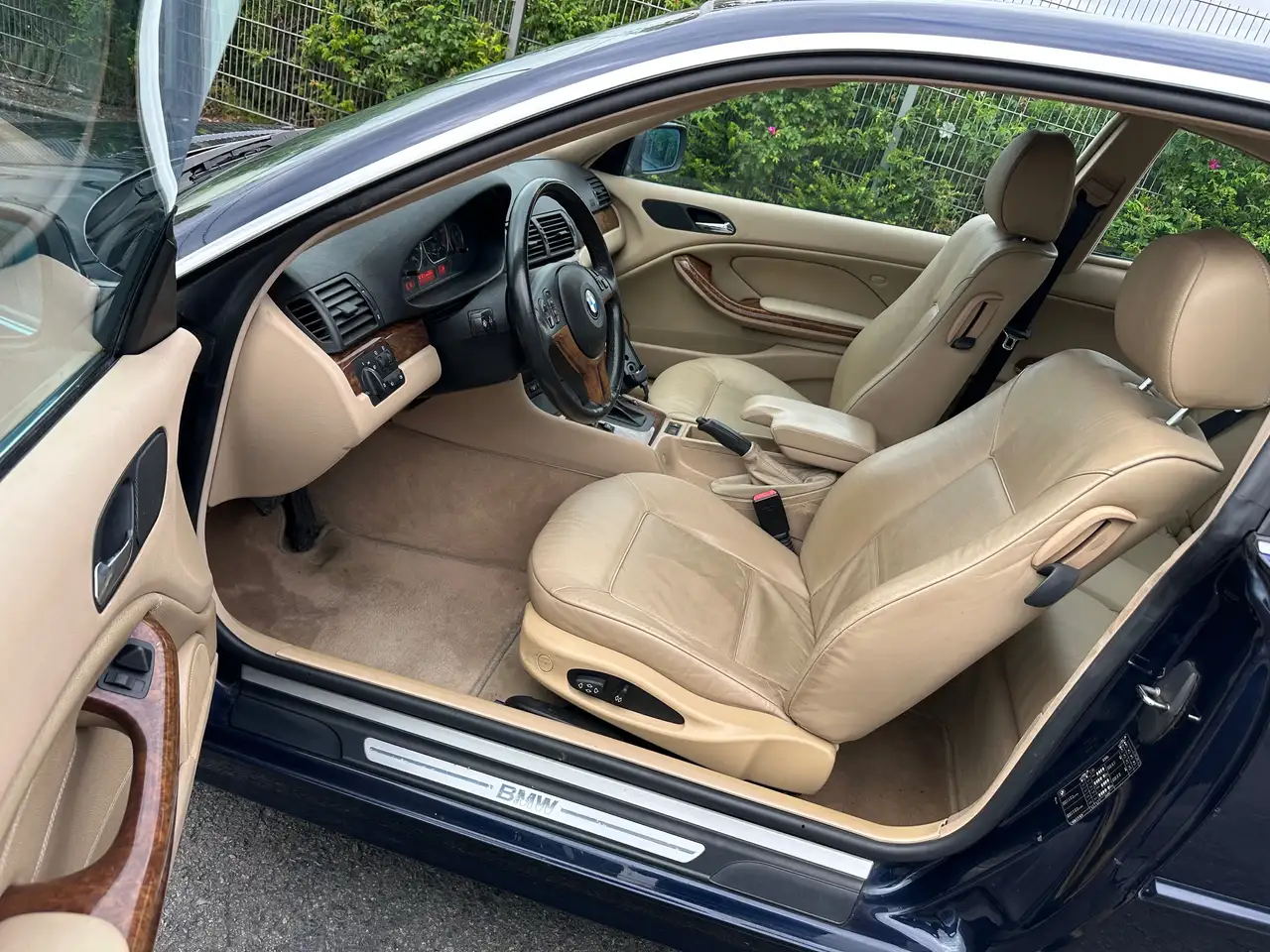 BMW 330 CiA Pack, foto 7