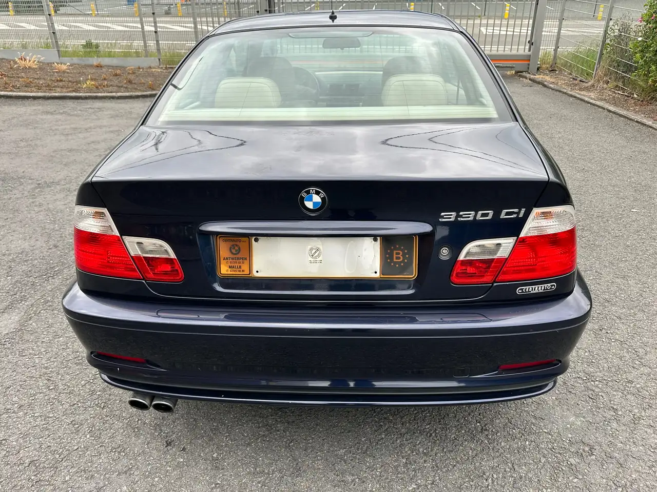 BMW 330 CiA Pack, foto 11
