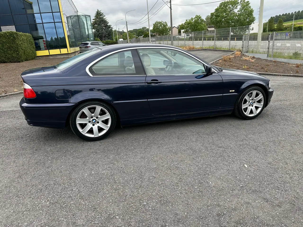 BMW 330 CiA Pack, foto 5