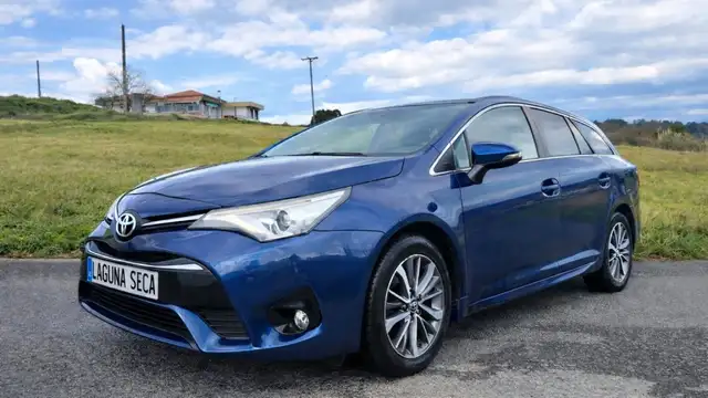 Toyota Avensis TS 150D Advance
