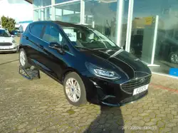Ford Fiesta Titanium ,Winterpaket ,Komfort Paket u.v.m