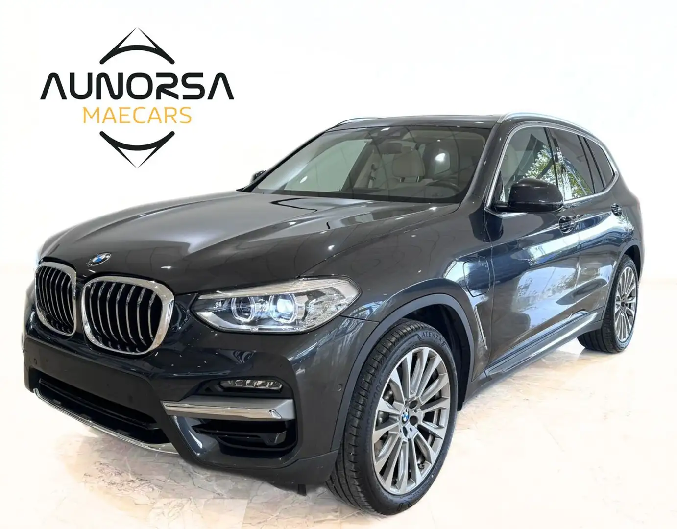 BMW xDrive 30i Luxury Line Nero - 1