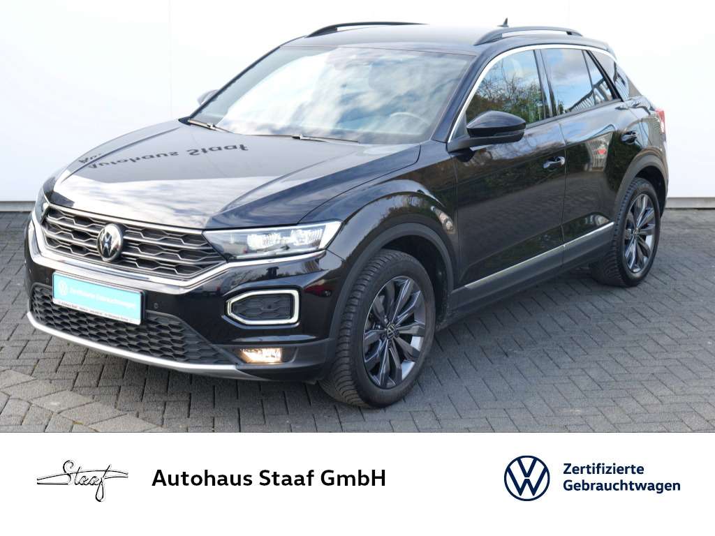 Second hand Volkswagen T-Roc 1.5