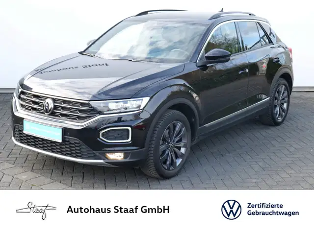 Volkswagen T-Roc Sport 1.5 TSI 150PS DSG LED+APP+el.Heckklappe