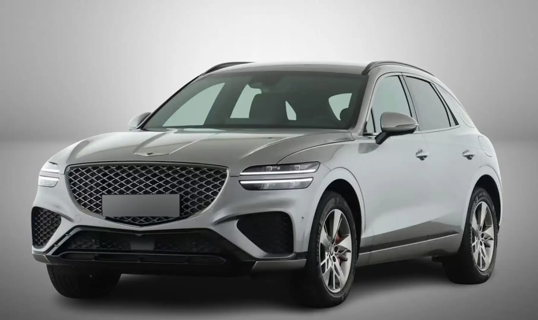 Genesis GV70 2.5T SPORT 4WD 305CV NUOVO MODELLO IN ESCLUSIVA! Grigio - 1