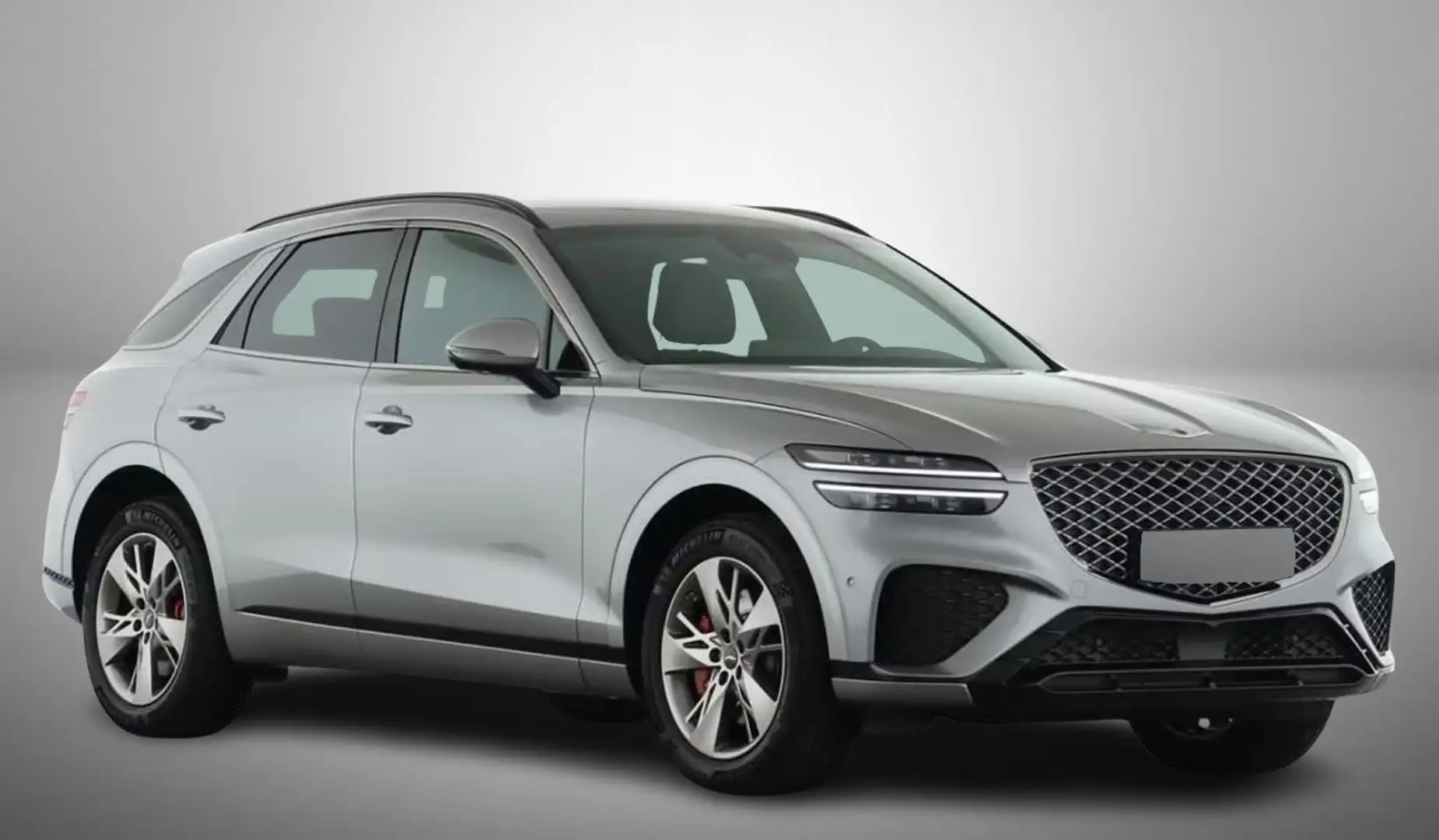 Genesis GV70 2.5T SPORT 4WD 305CV NUOVO MODELLO IN ESCLUSIVA! Grigio - 2