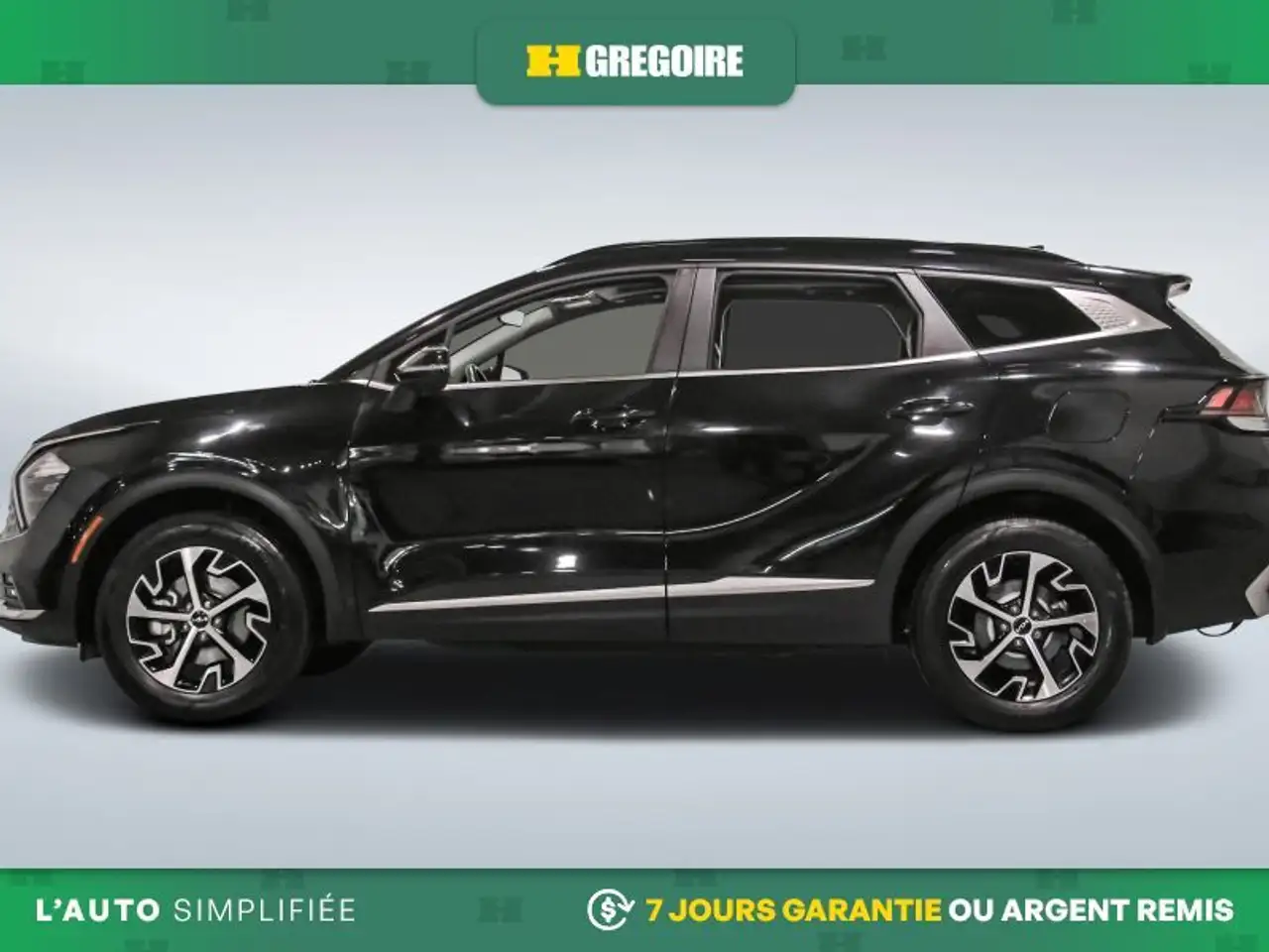 Kia Sportage снимка Kia Sportage