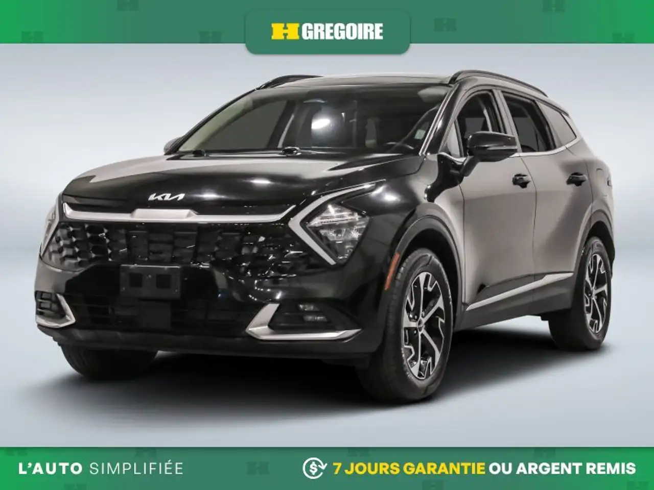 Kia Sportage снимка Kia Sportage