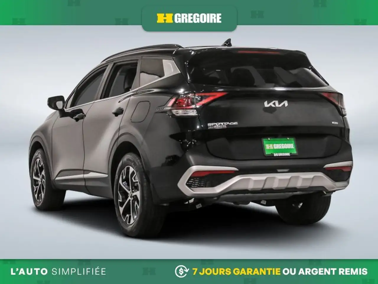 Kia Sportage снимка Kia Sportage