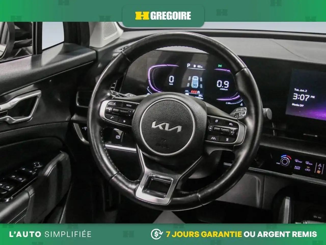 Kia Sportage снимка Kia Sportage
