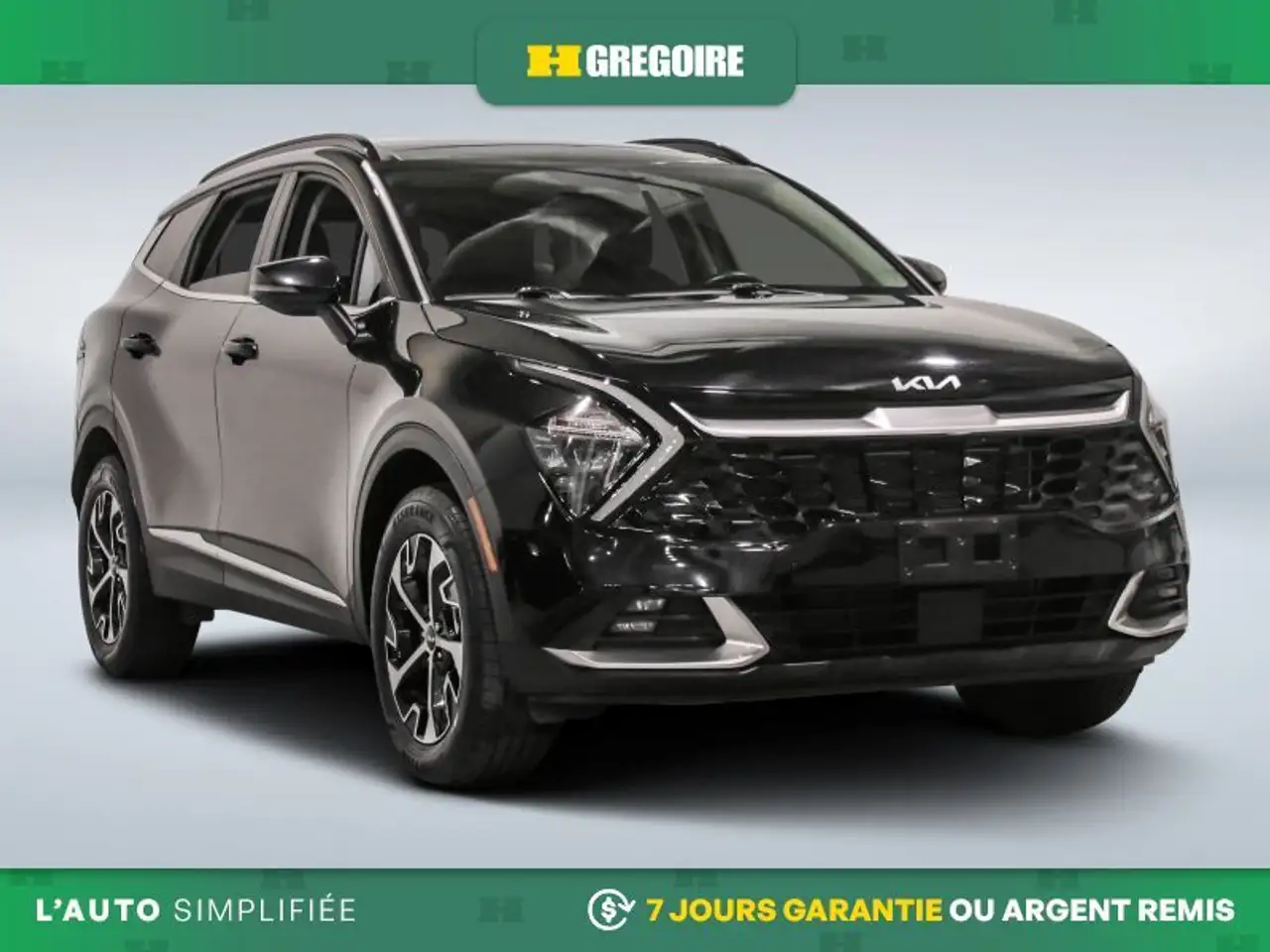 2023 Kia Sportage