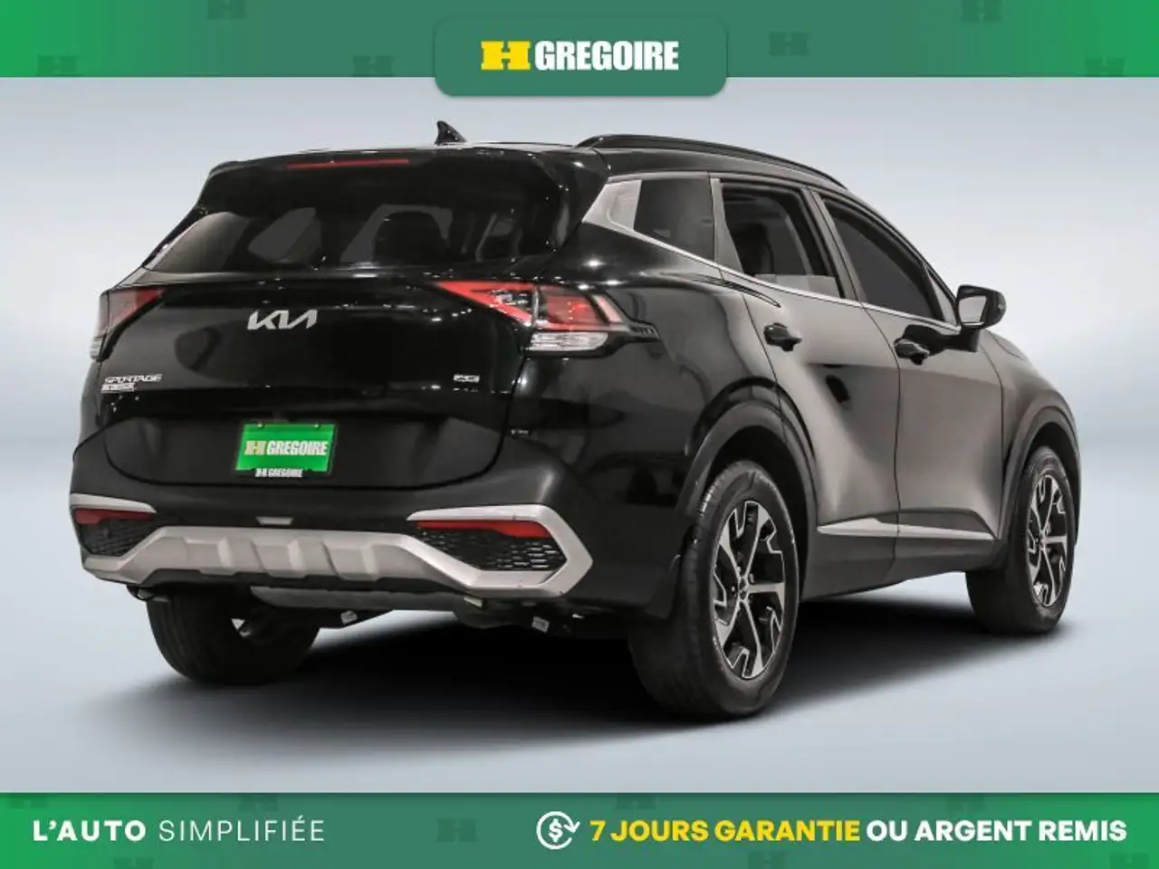 Kia Sportage снимка Kia Sportage