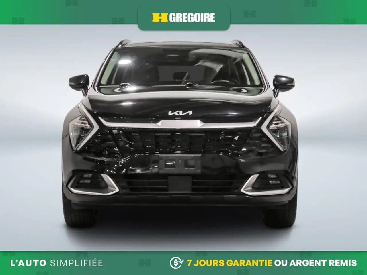 Kia Sportage снимка Kia Sportage