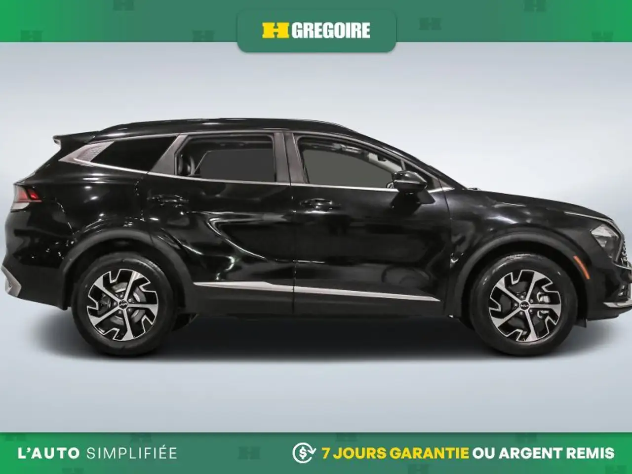 Kia Sportage снимка Kia Sportage