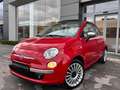 Fiat 500C 1.2 Lounge 69cv Rot - thumbnail 1