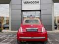 Fiat 500C 1.2 Lounge 69cv Rot - thumbnail 3