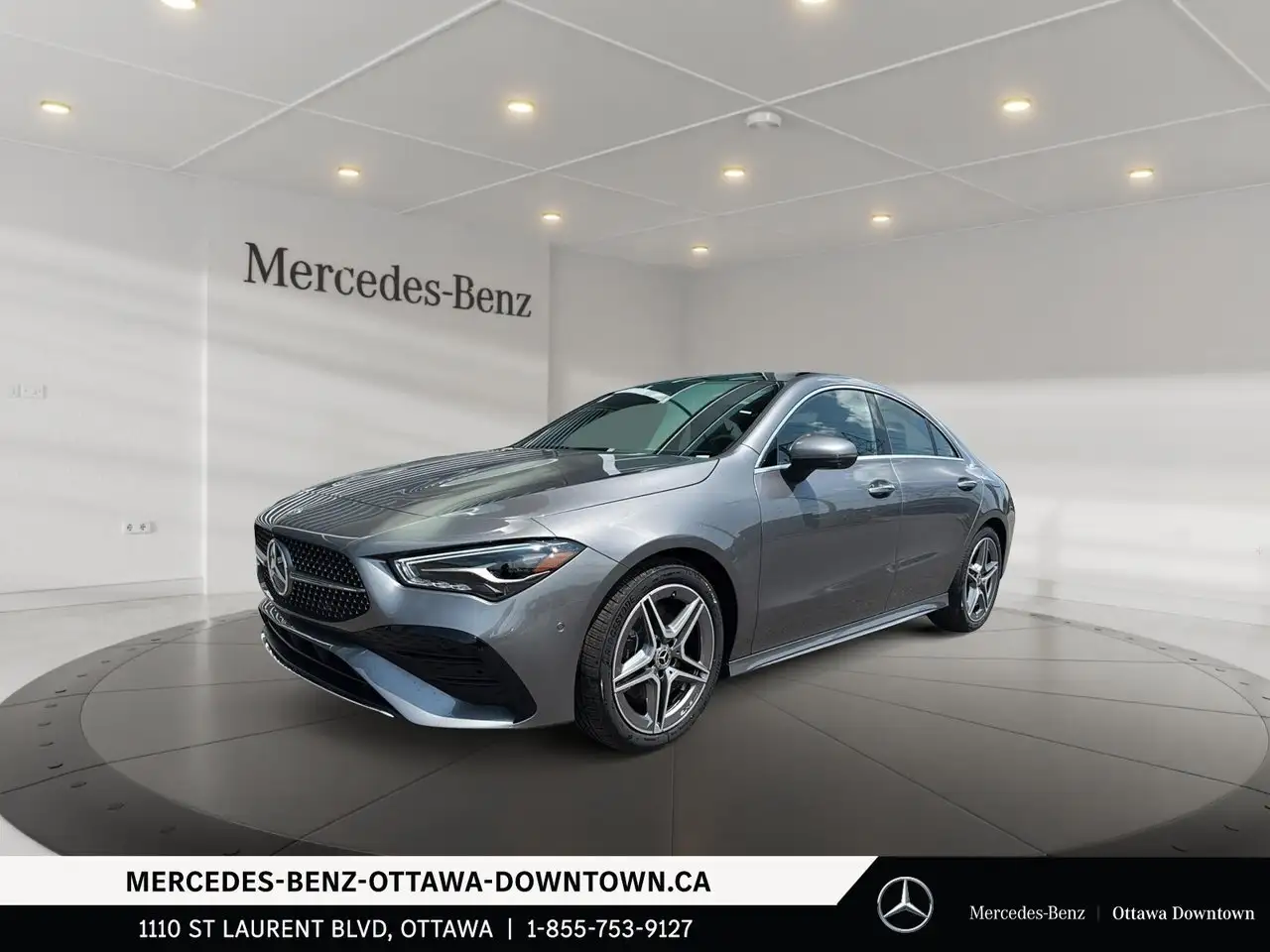 2025 Mercedes-Benz CLA