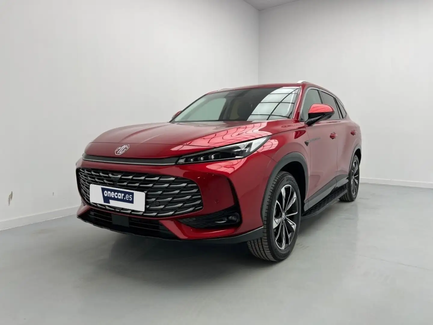 MG HS 1.5T PHEV LUXURY 339CV 5P Rot - 1