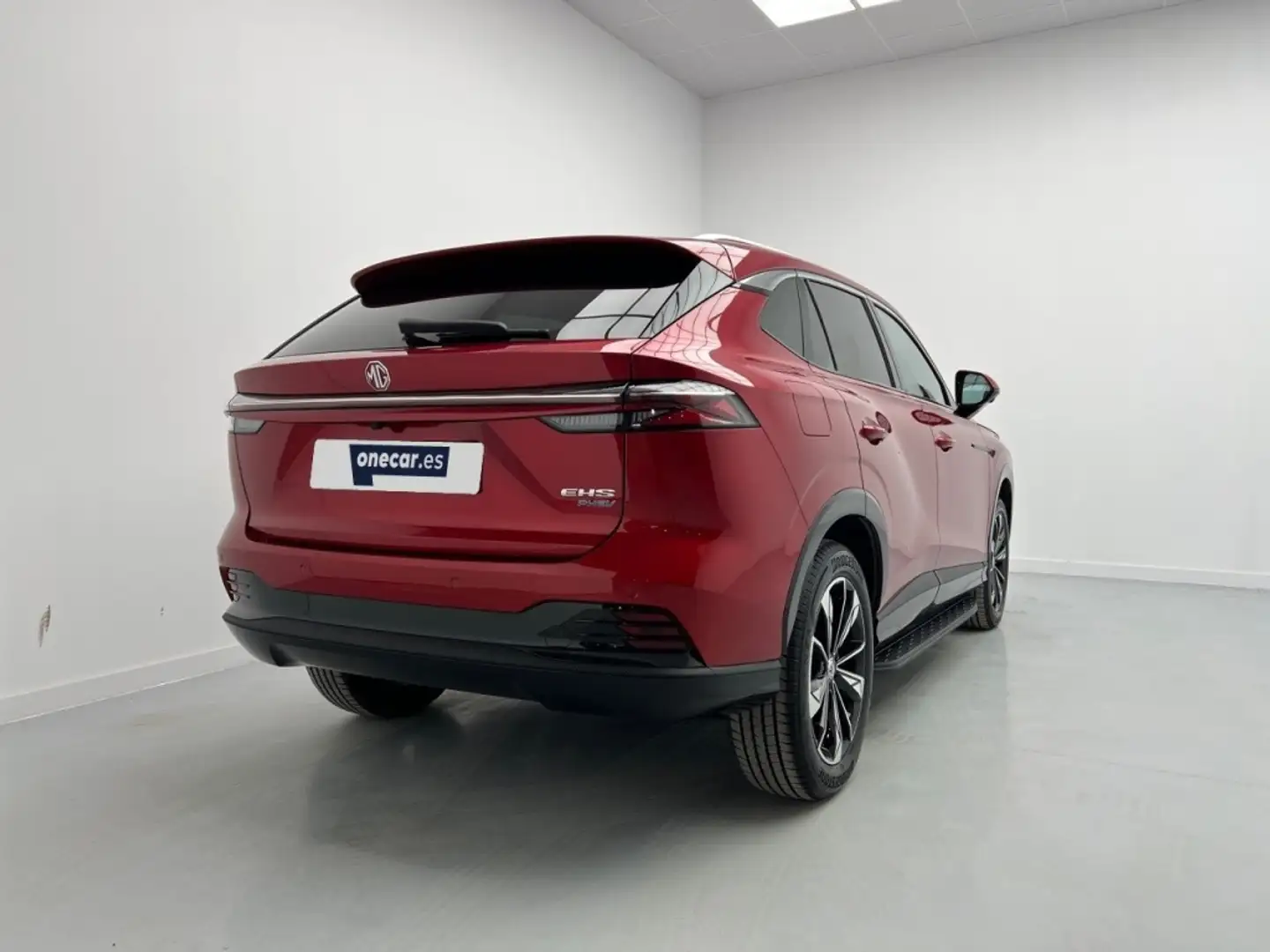 MG HS 1.5T PHEV LUXURY 339CV 5P Rot - 2