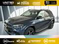 Mercedes-Benz GLE 350 de 9G-Tronic 4Matic AMG Line Bleu - thumbnail 5