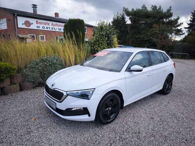 Imagine Skoda Scala 1.0TSI DSG Ambition*Klimatr,LED,APP,SHZ,PDC*