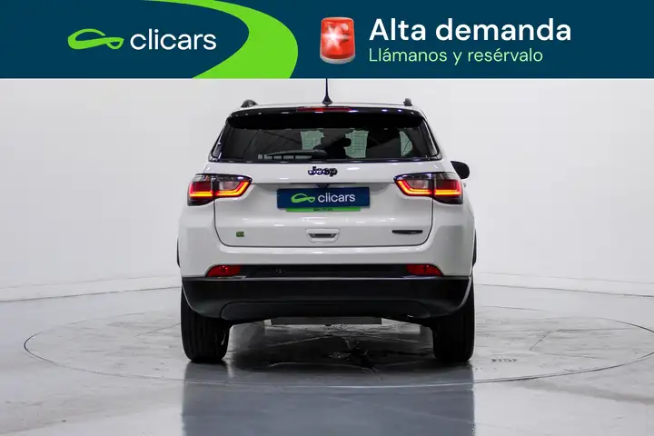 Jeep Compass 2023, foto 4