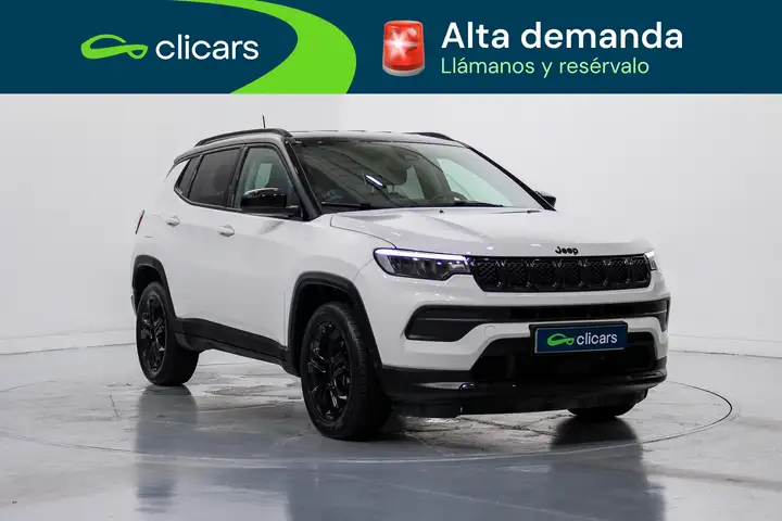 Jeep Compass 2023, foto 3
