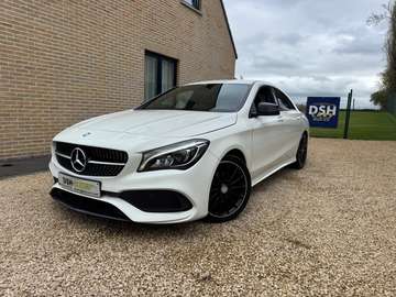 CLA 200 d AMG Line VENDUE