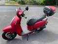 Kymco Filly 50 In den Farben flat deep blue oder flat red Rood - thumbnail 10