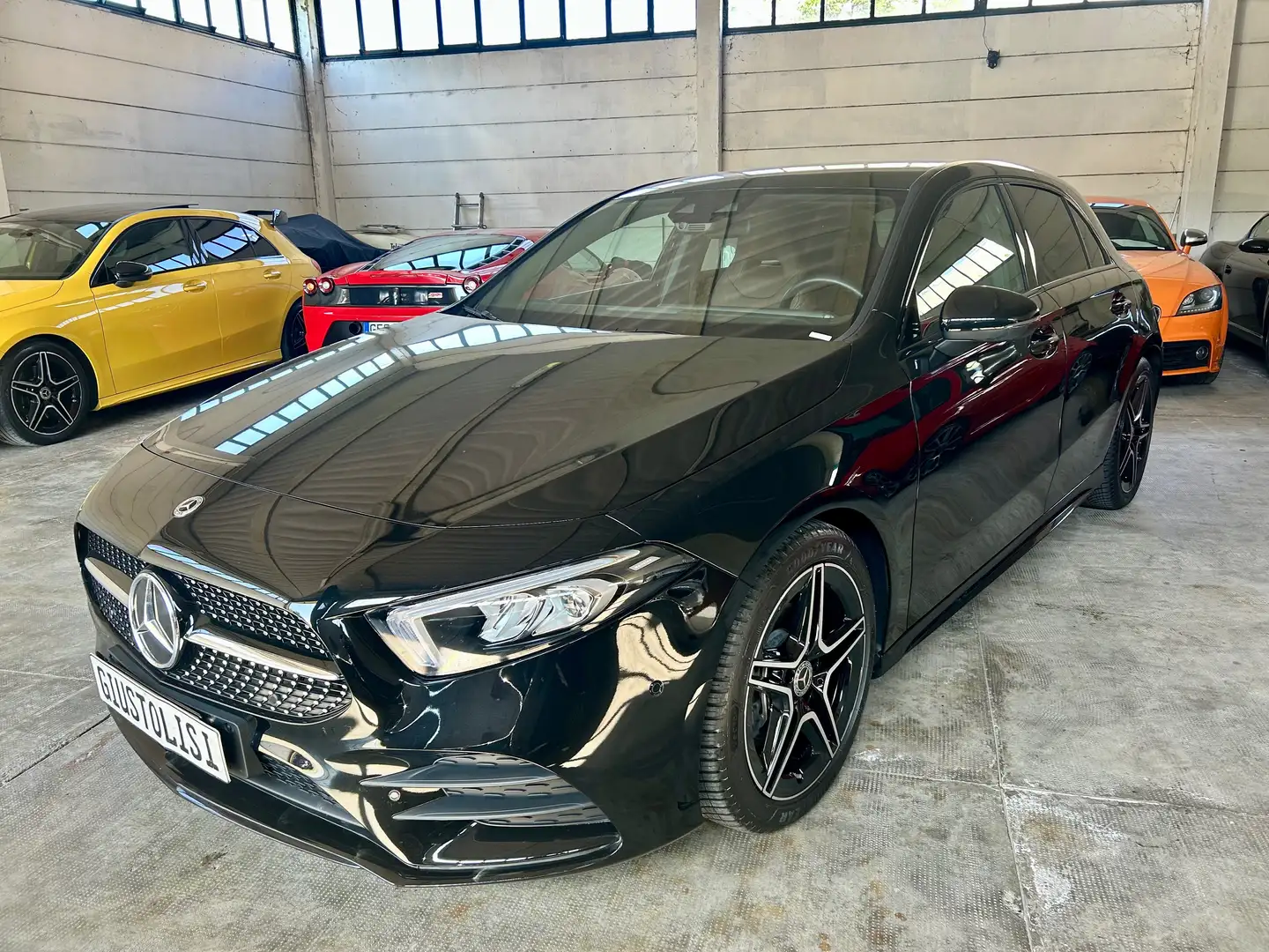 Mercedes-Benz A 180 AMG premium 8mila km! - 1