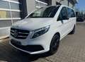 Mercedes-Benz V 220 V 250 d AVANTGARDE 4MATIC lang Blanc - thumbnail 2