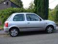 Nissan Micra 1.0i 16v Comfort N-CVT - 51.000km 1propriétaire Argent - thumbnail 13