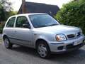 Nissan Micra 1.0i 16v Comfort N-CVT - 51.000km 1propriétaire Argent - thumbnail 4