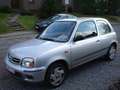 Nissan Micra 1.0i 16v Comfort N-CVT - 51.000km 1propriétaire Argent - thumbnail 10