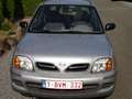 Nissan Micra 1.0i 16v Comfort N-CVT - 51.000km 1propriétaire Argent - thumbnail 12