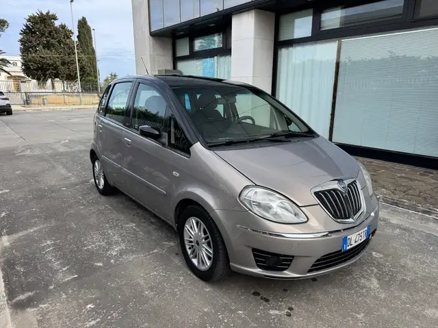 Lancia MUSA 1.4 16v  2A SERIE ('07'-'13') POLTRONA FRAU