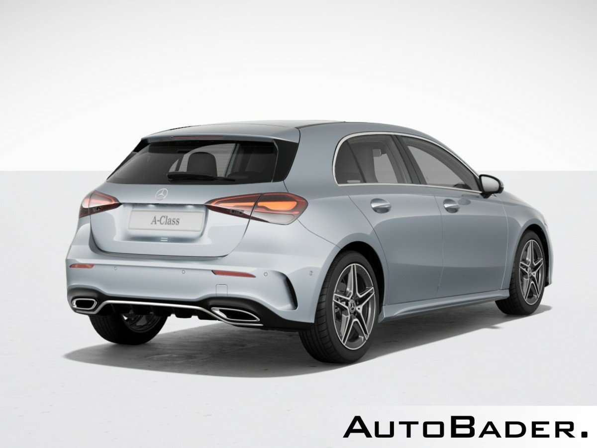 Mercedes-Benz A 220